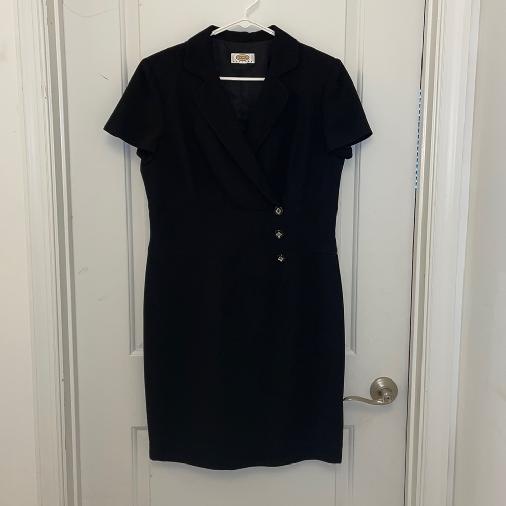 Talbots vintage dress